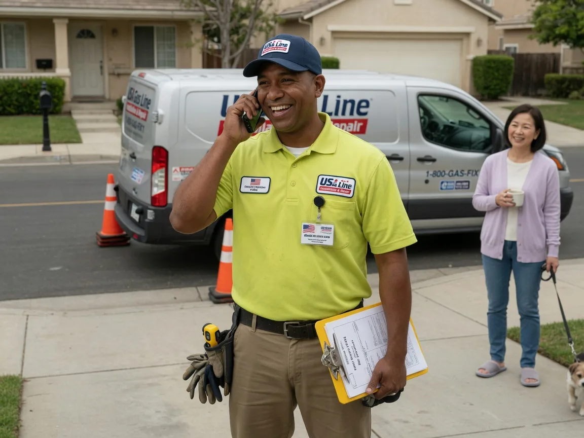 Gas Line Installation Wildrose, ND FAQs